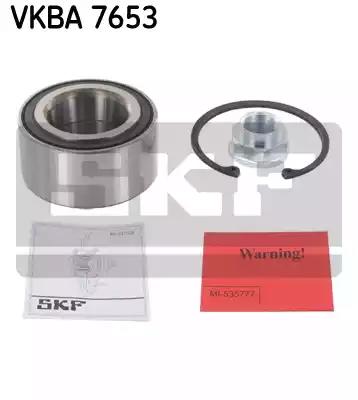 Ступичный подшипник SKF VKBA 7653